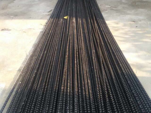 Promising opportunities for BFRP Rebar | مستقبل واعد لقطاع صناعة البناء