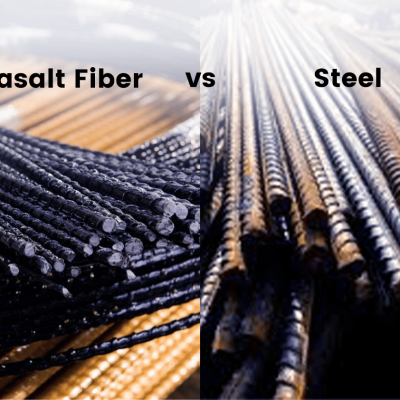 Basalt Fiber vs Steel