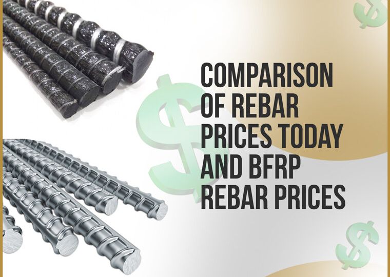 Comparison Of Rebar Prices Today and BFRP Rebar Prices