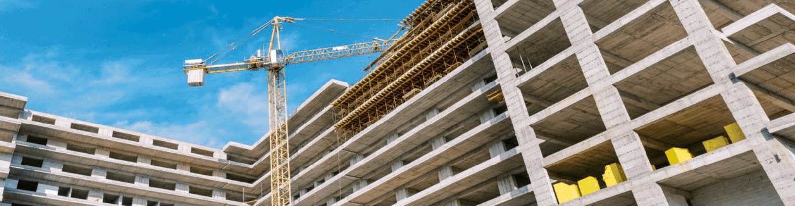 Building under construction